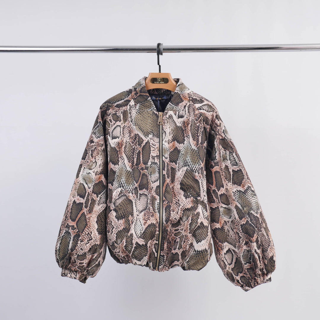 Veste Zippée Rembourée KD8612
