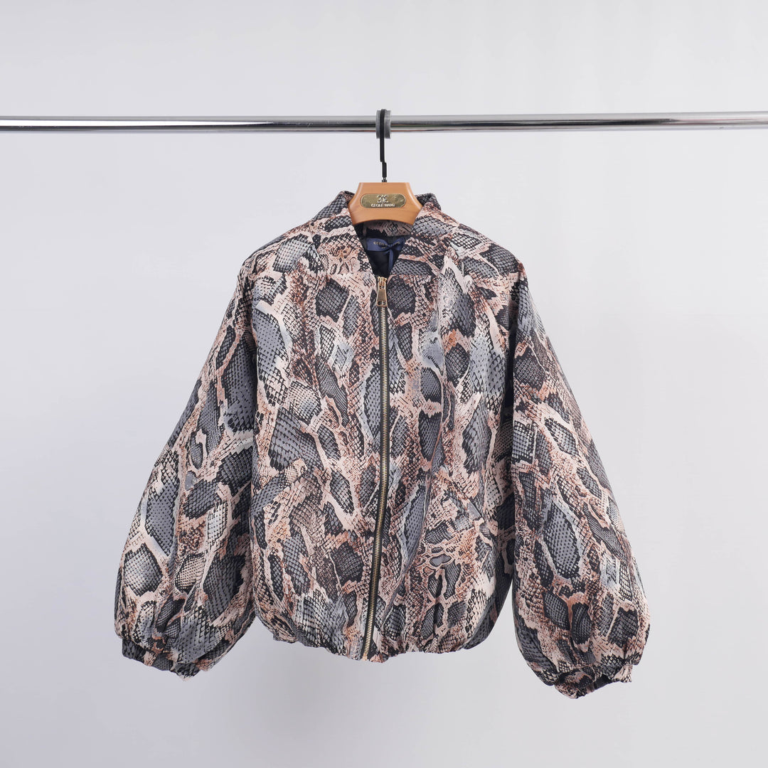 Veste Zippée Rembourée KD8612