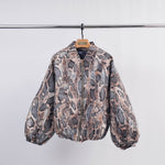 Charger l'image dans la galerie, Veste Zippée Rembourée KD8612
