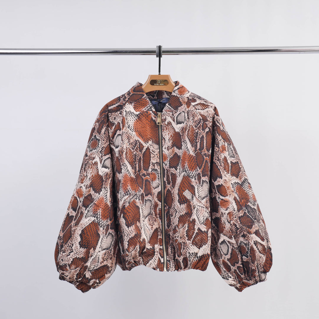 Veste Zippée Rembourée KD8612