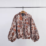 Charger l'image dans la galerie, Veste Zippée Rembourée KD8612
