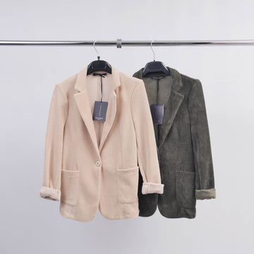 Blazer Velouté CVA518626