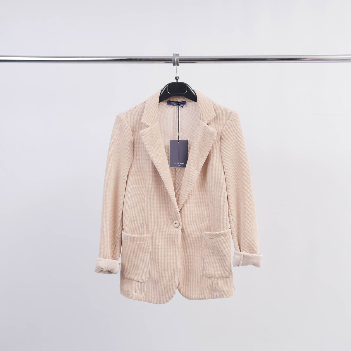 Velvet blazer cva518626