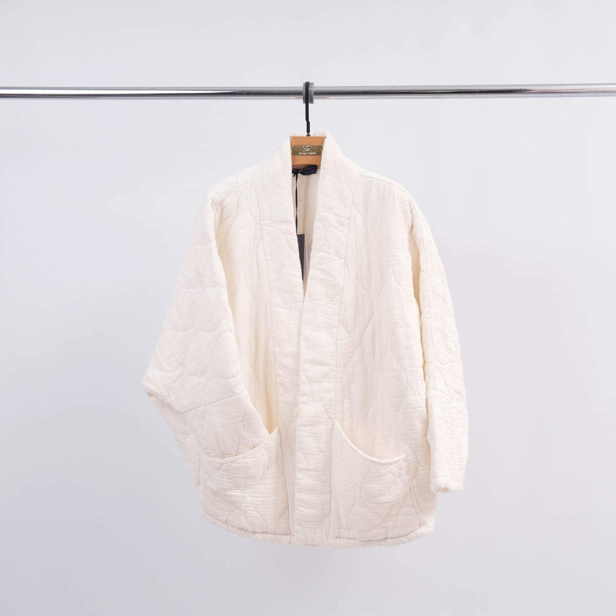 Quilted jacket kd6298