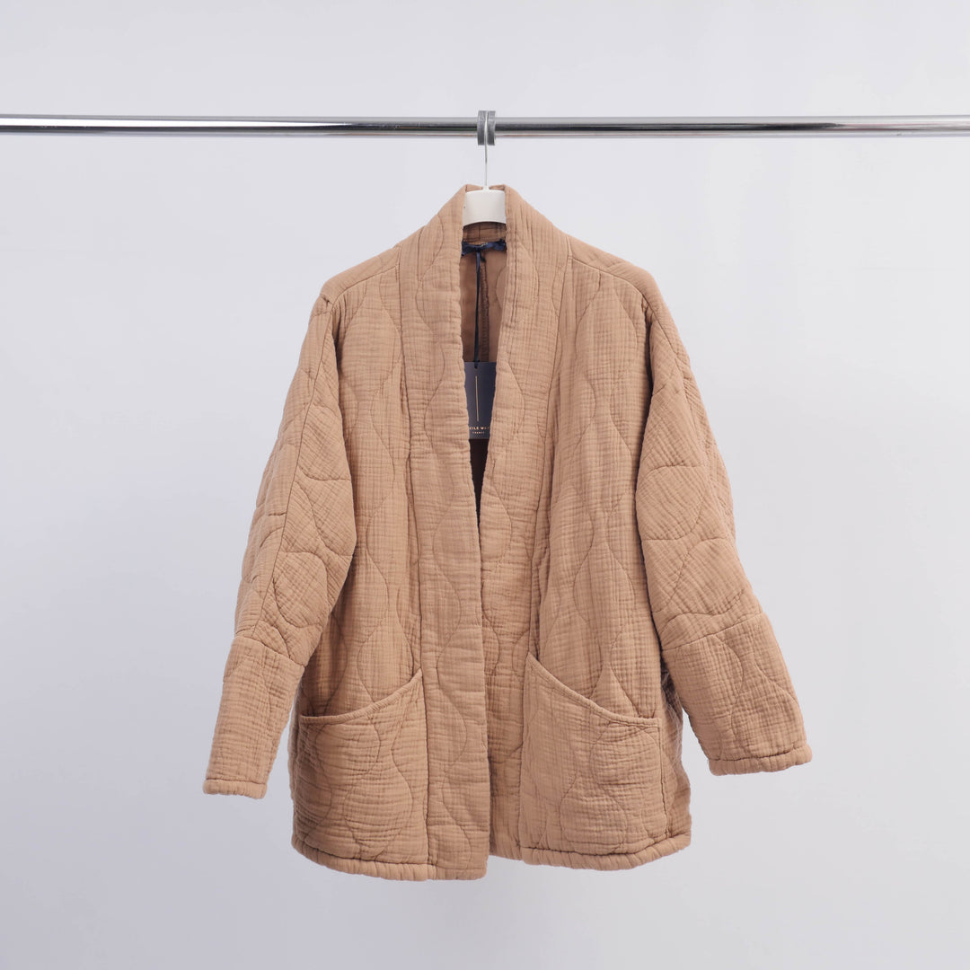 Quilted Jacket KD6298