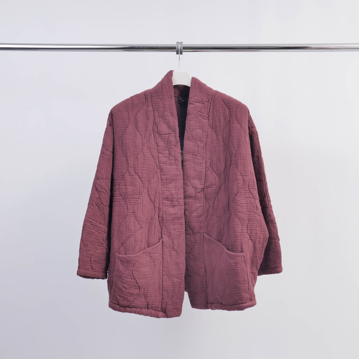 Quilted jacket kd6298