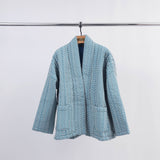 Veste Matelassée KD7280-13