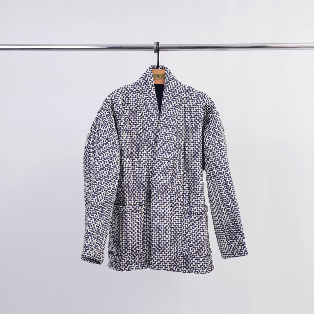 KD7280-13 Quilted Jacket