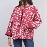 KD8587-2 Quilted Jacket