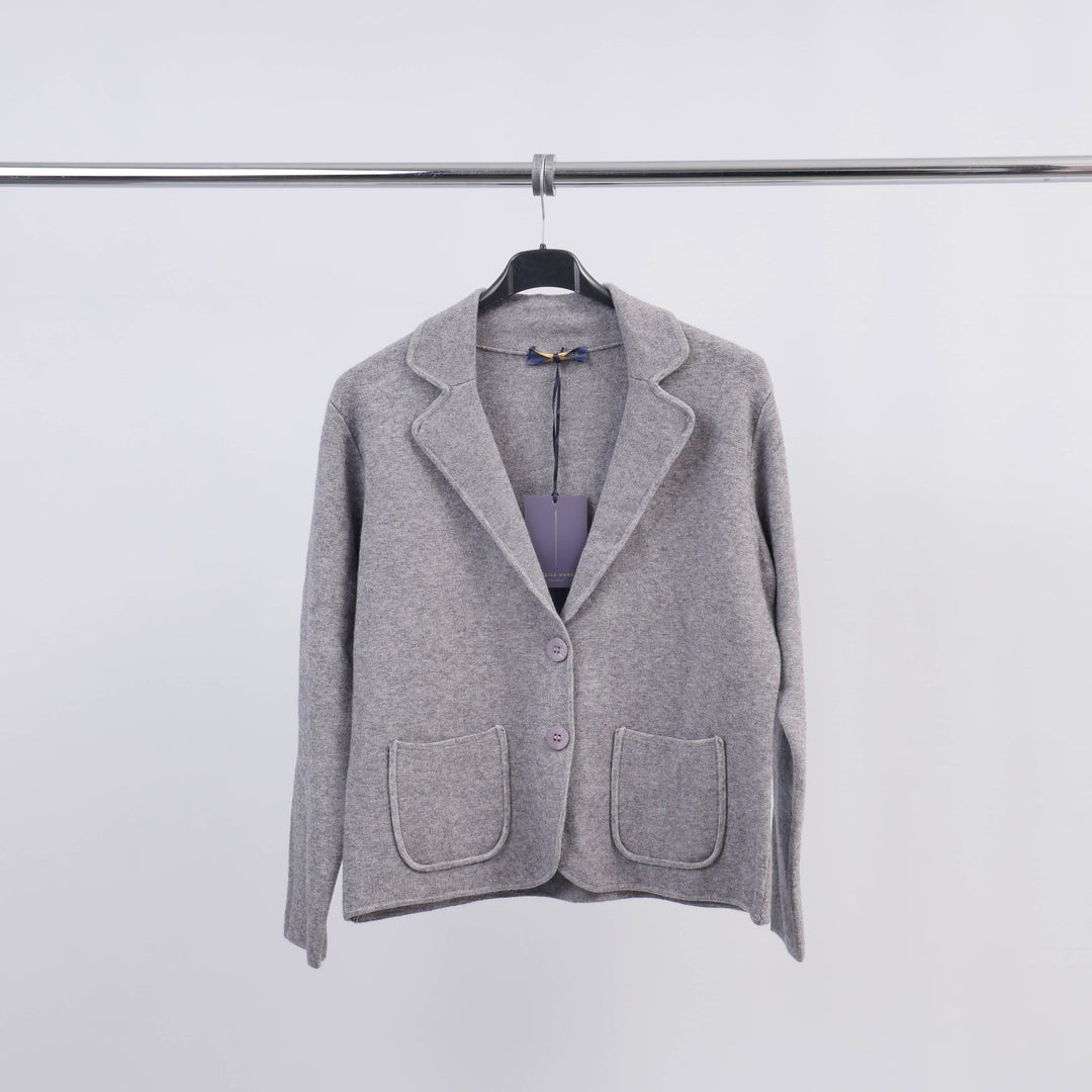 DSY9275 Knit Blazer