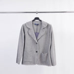 Charger l'image dans la galerie, Blazer En Maille Avec Deux Poches DSY24220
