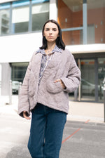 Load image into Gallery viewer, KD7278-2 Quilted Jacket
