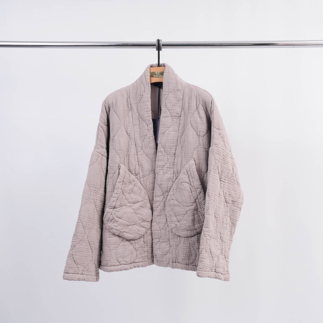 KD7278-2 Quilted Jacket