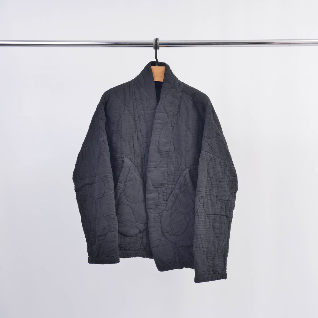 KD7278-2 Quilted Jacket