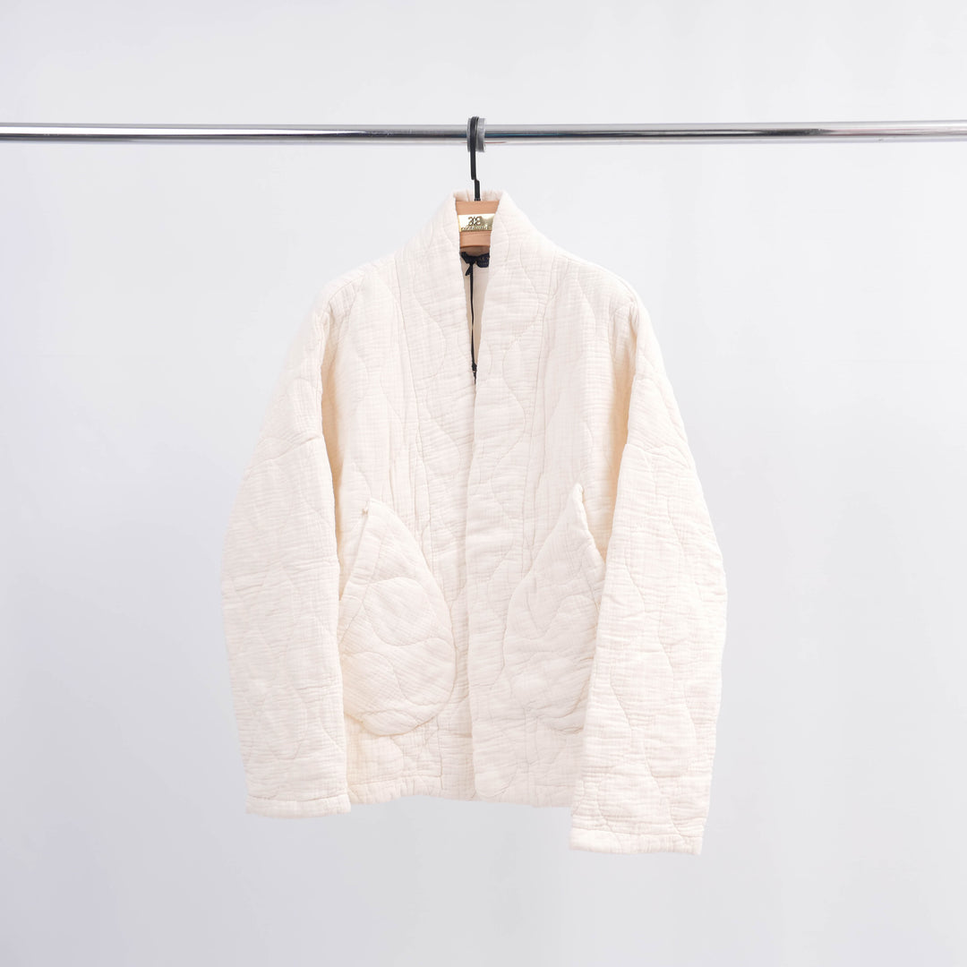 KD7278-2 Quilted Jacket