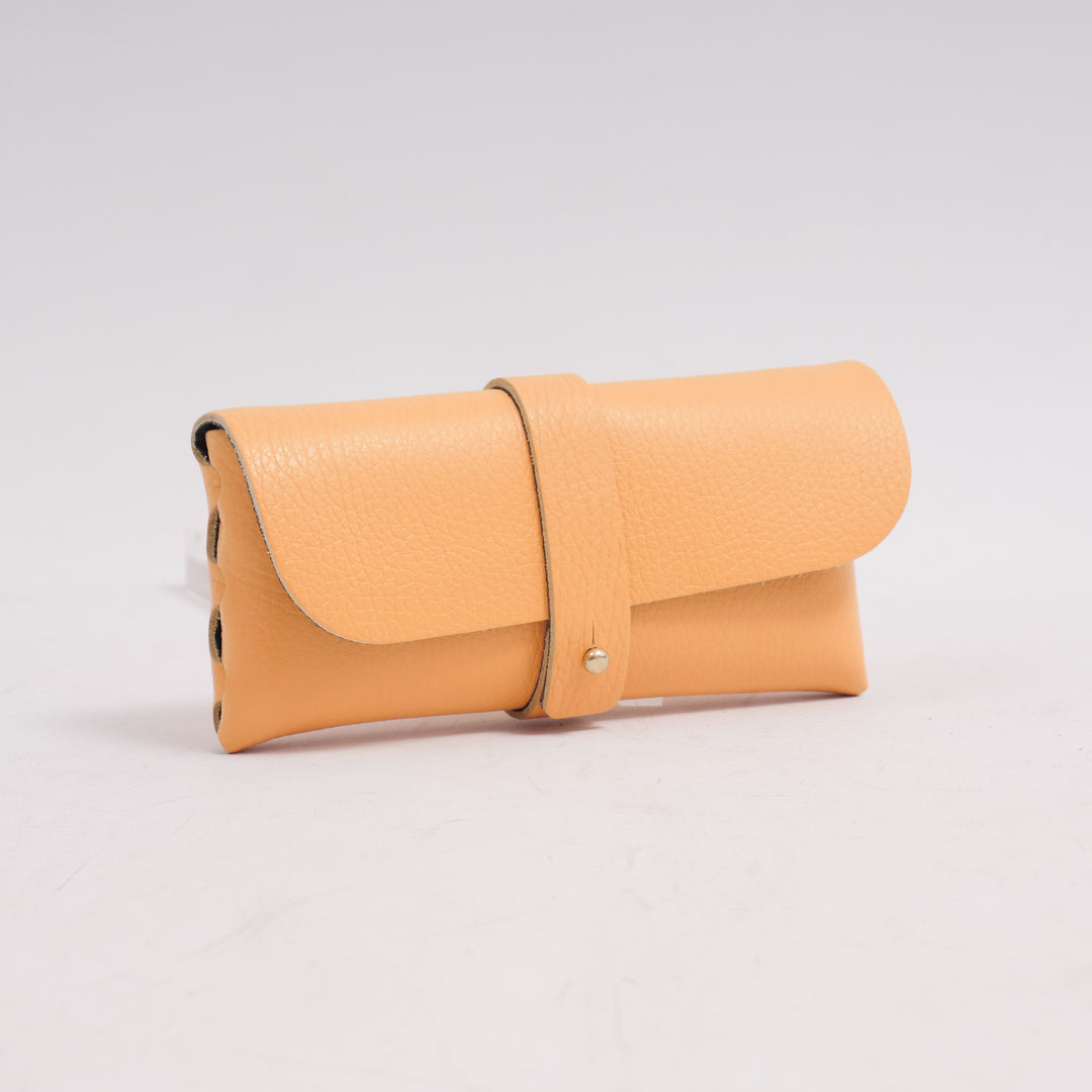 Etui Lunette En Cuir De Vachette 56001
