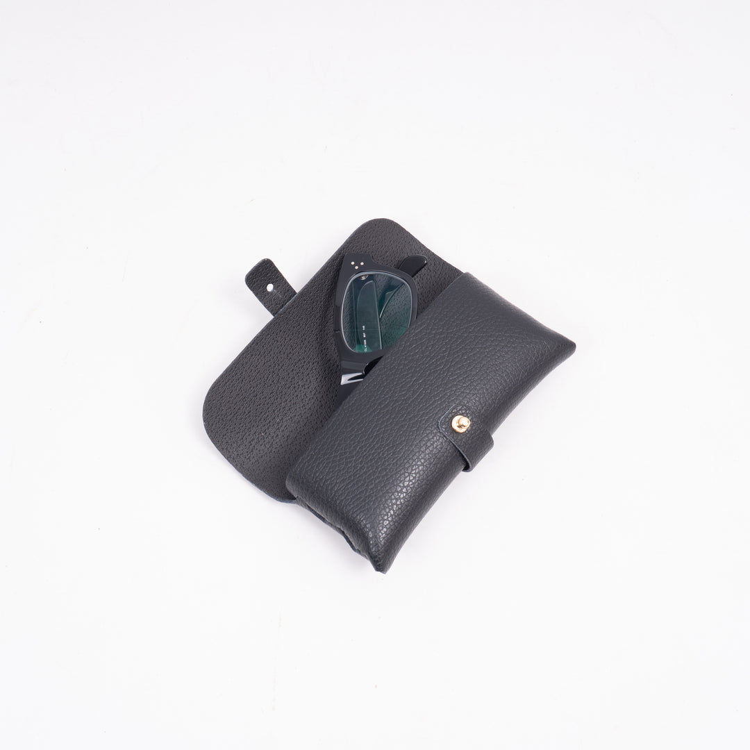 Etui Lunette En Cuir De Vachette 56001