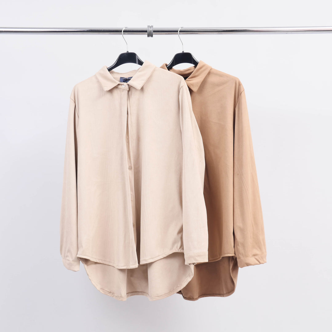 Chemise Suédine TDM50320-29