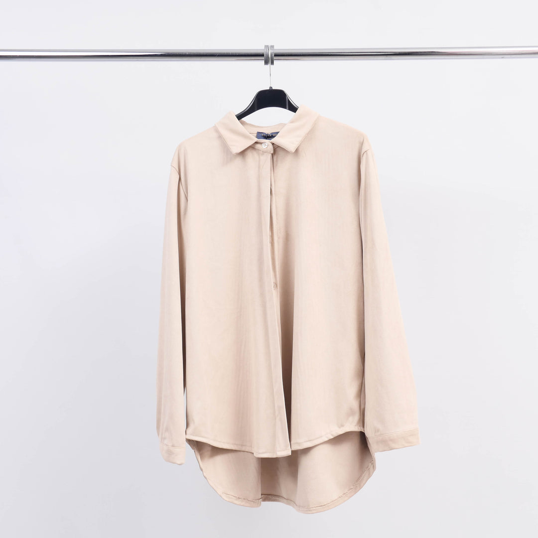 Chemise Suédine TDM50320-29