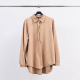 Chemise Suédine TDM50320-29