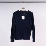 Load image into Gallery viewer, V-Neck Sweater YF37010
