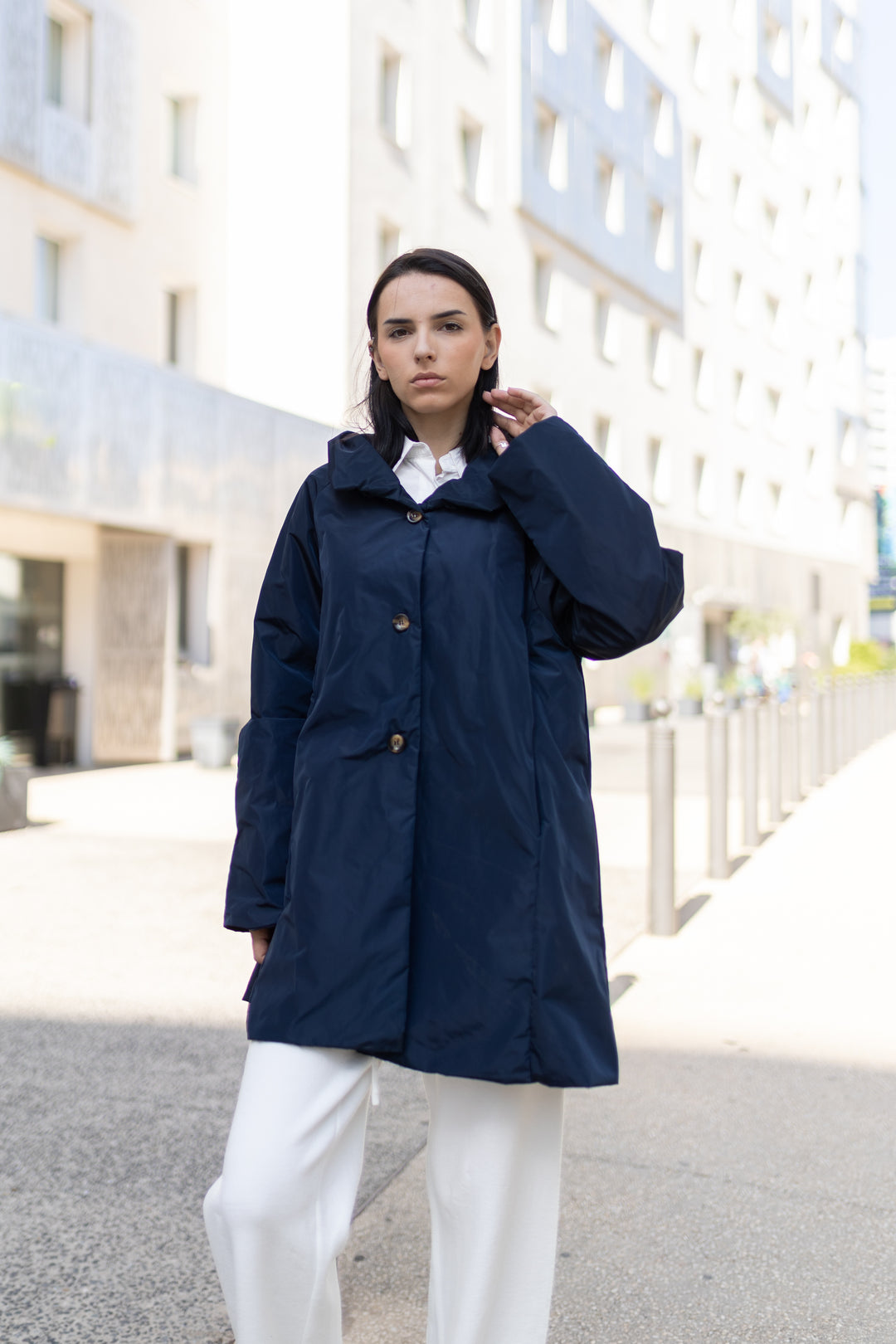 HM7293 Waterproof Coat