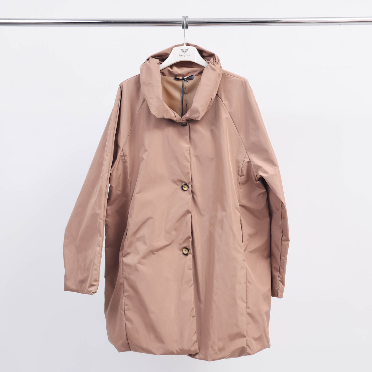Hm7293 waterproof coat