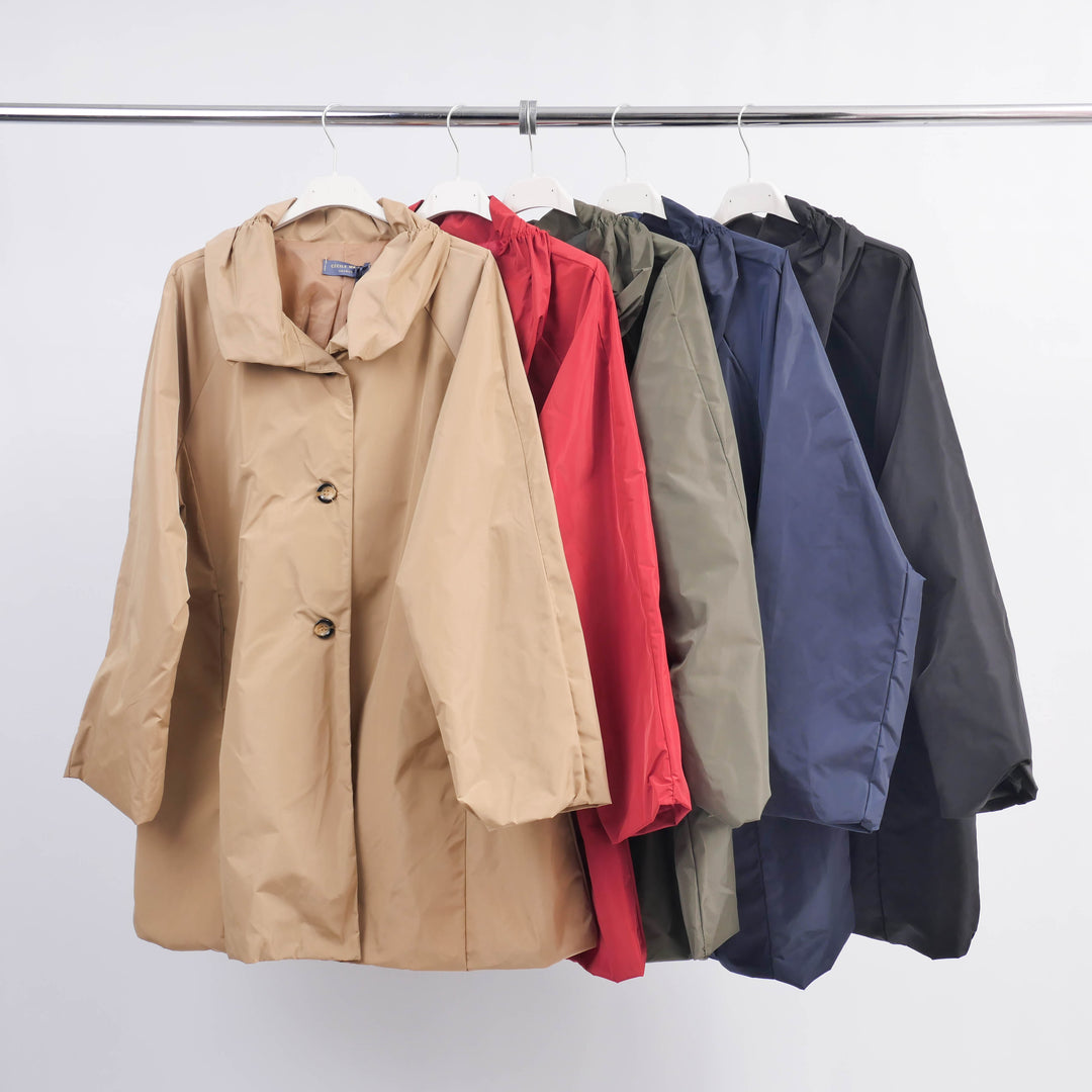 HM7293 Waterproof Coat