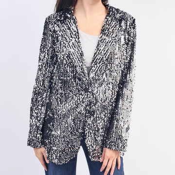 Blazer A Paillettes TDM73024