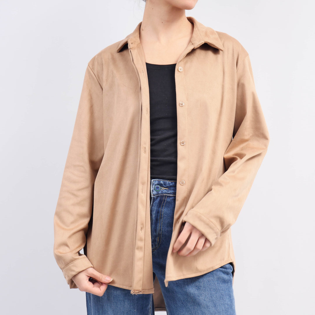 Chemise Suédine TDM50320-29