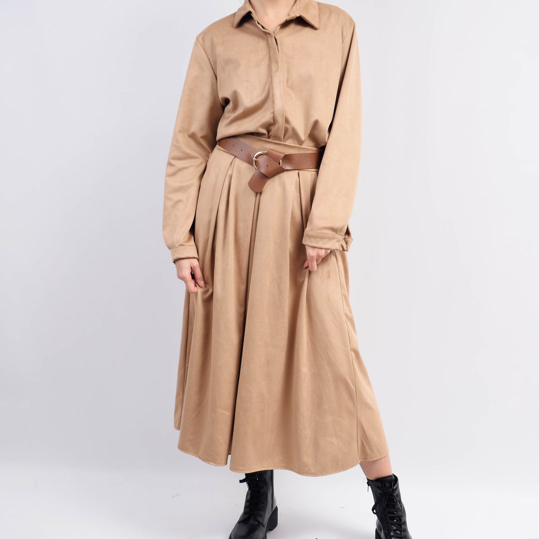 Chemise Suédine TDM50320-29