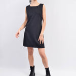 Load image into Gallery viewer, Round Neck Dress with Sparkling Details TDMG107-2
