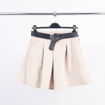Load image into Gallery viewer, Short Belted Skirt TDM72824
