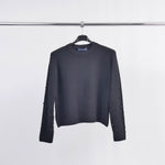 Charger l'image dans la galerie, Pull Col Rond Avec Des Perles Sur Les Manches DSY24226

