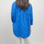 Charger l'image dans la galerie, Chemise broderie anglaise 100% coton - TDM50320-45

