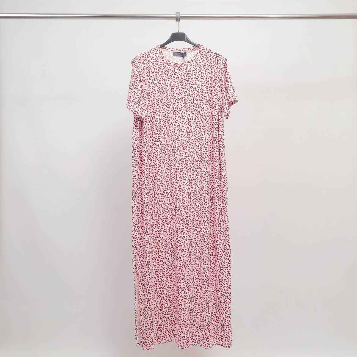 Robe longue imprimé léopard  tdm20524 2