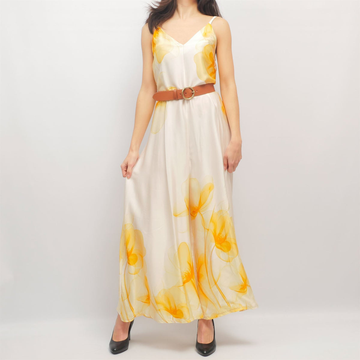 Kd50071vs 1 floral jumpsuit