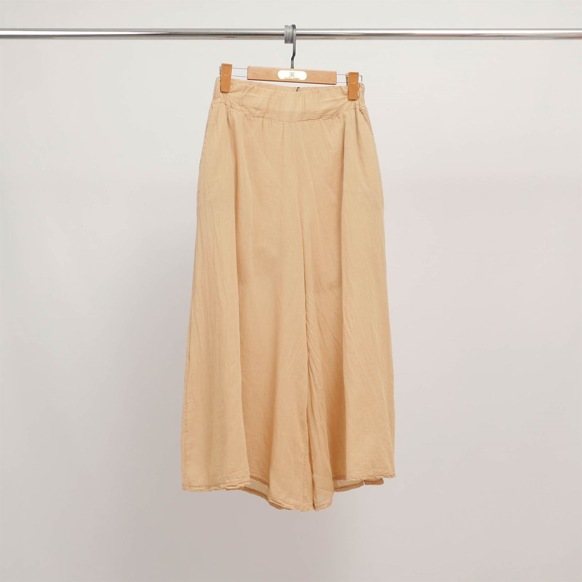 Pantalon ample en coton taille unique  db14576