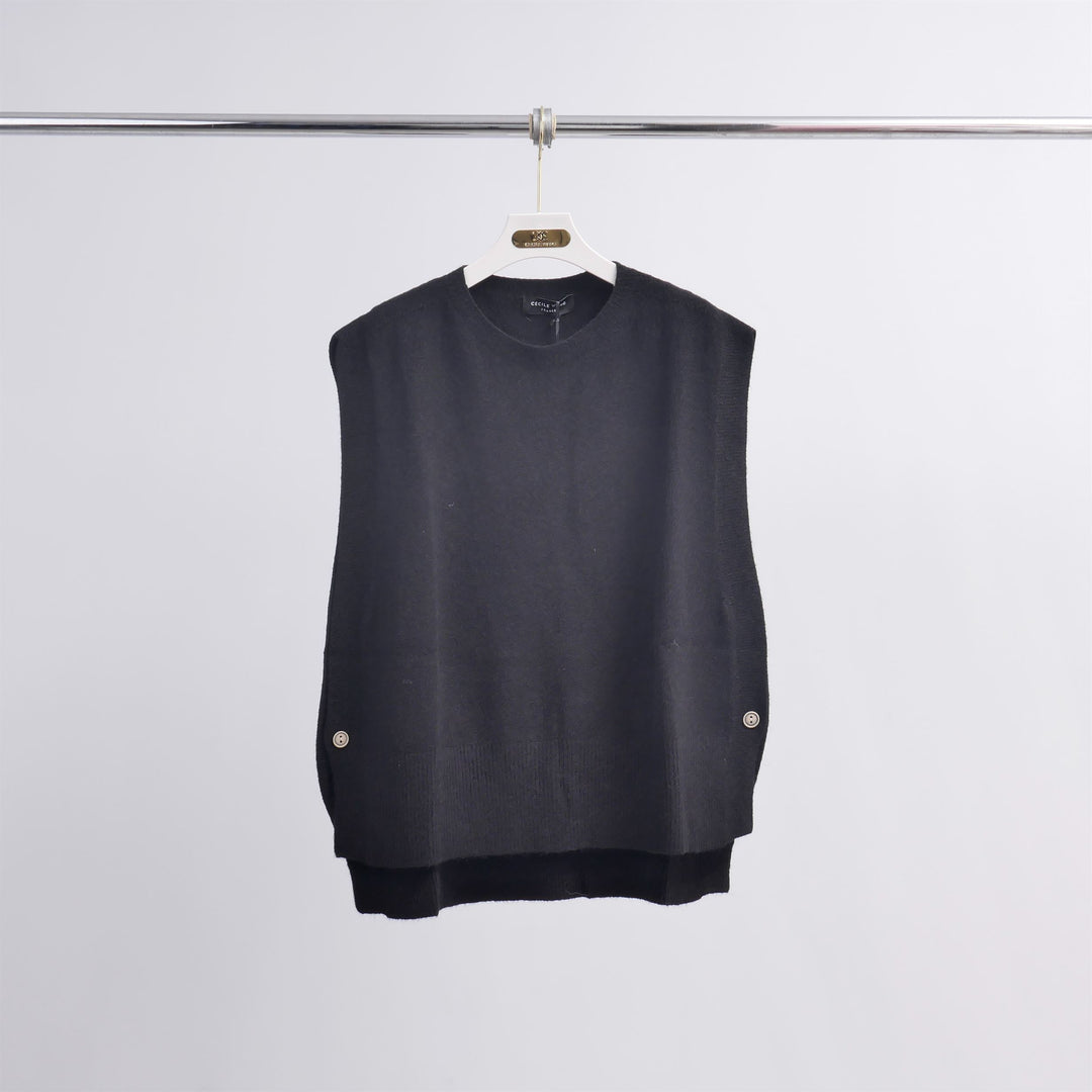 Pancho col rond YF57015