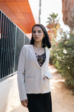 Charger l'image dans la galerie, Veste tailleur souple DSY9092
