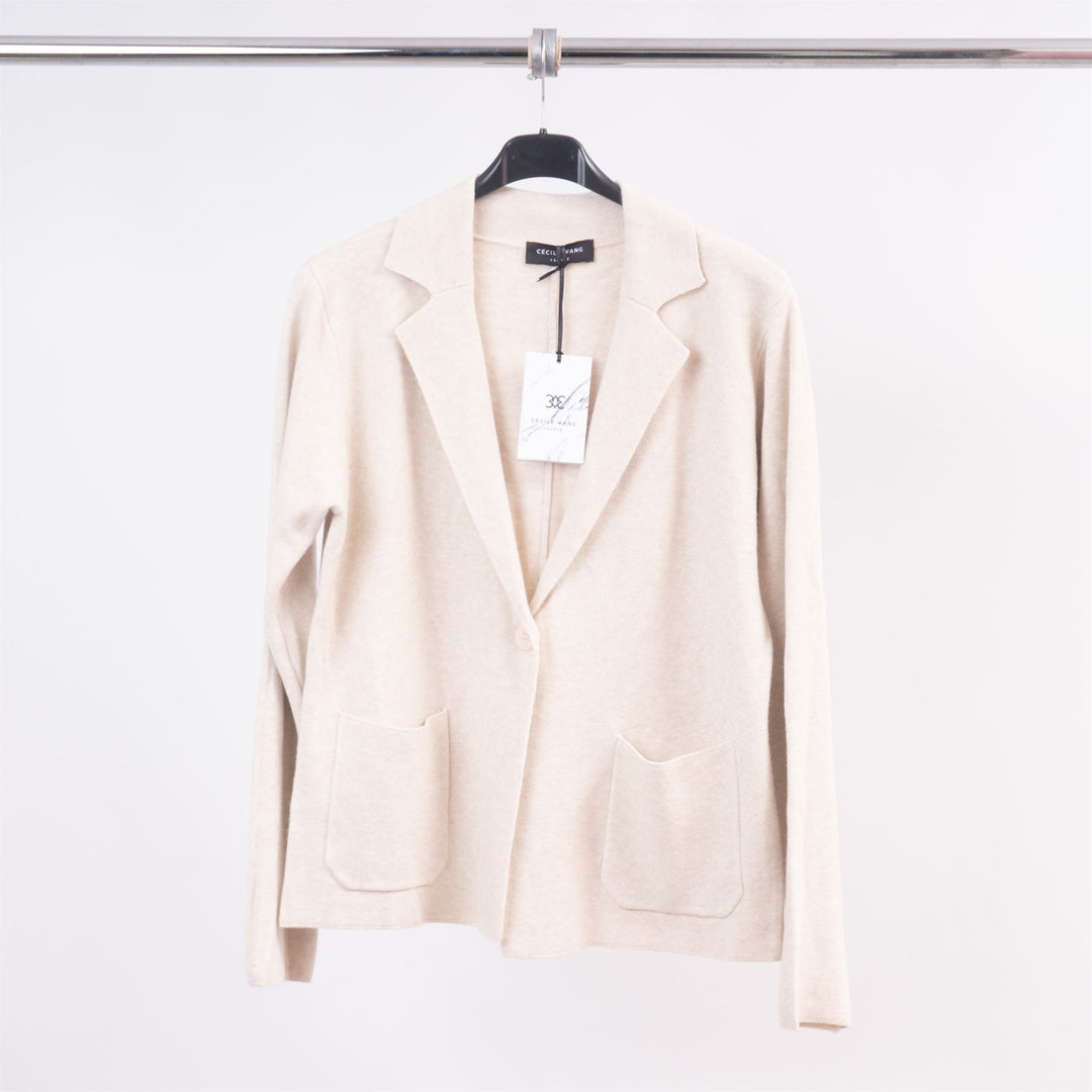 Veste tailleur souple DSY9092