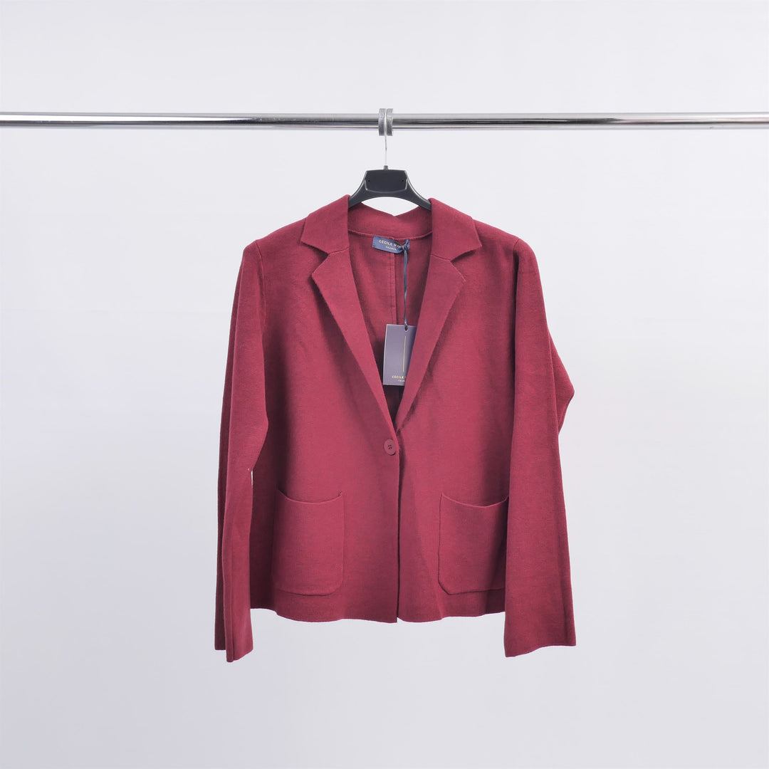 Veste tailleur souple DSY9092