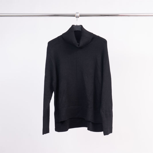 Pull col roulé ample DSY8605