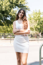 Load image into Gallery viewer, Short stretch knit skirt – DSY9594
