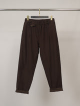 Pantalon ballon en coton CVA823711-2