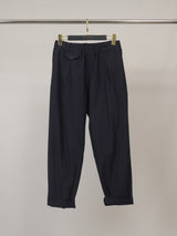 Pantalon ballon en coton CVA823711-2