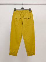 Pantalon ballon en coton CVA823711-2