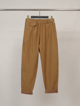 Pantalon ballon en coton CVA823711-2