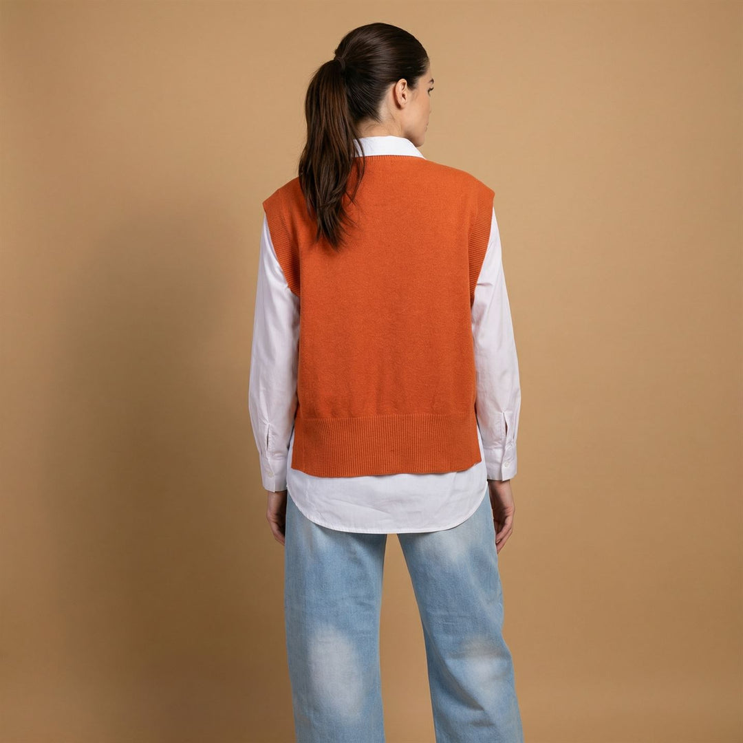 Pancho col rond YF57015