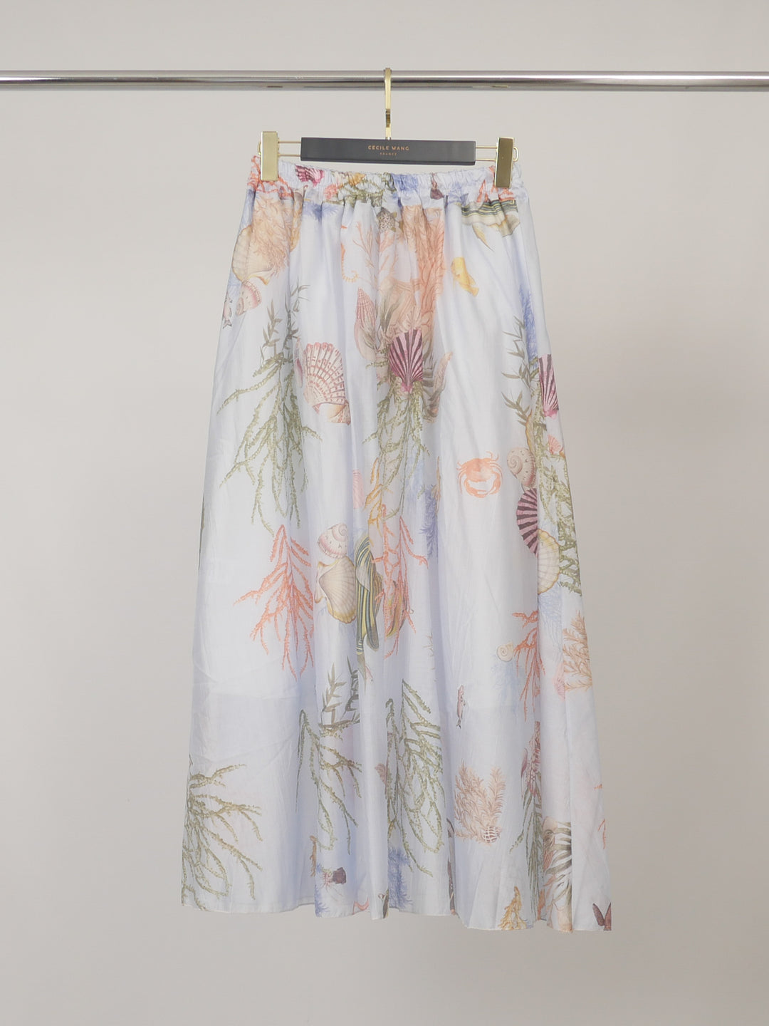 Jupe fluide KD9932-6